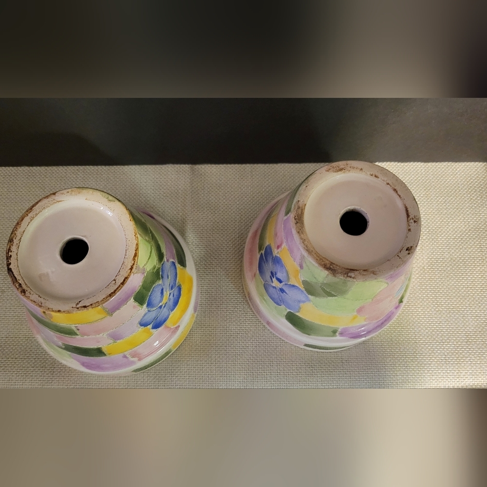 SUCCULENTS FLOWER POTS. SET OF 4- 3.5” by 4” - Picture 5 of 15